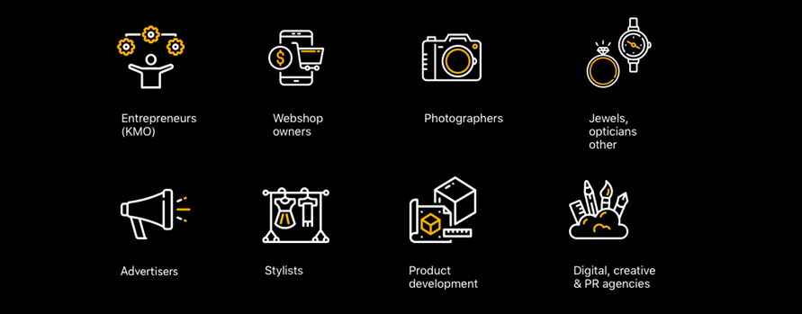 Studio 360 productfoto's werkwijze